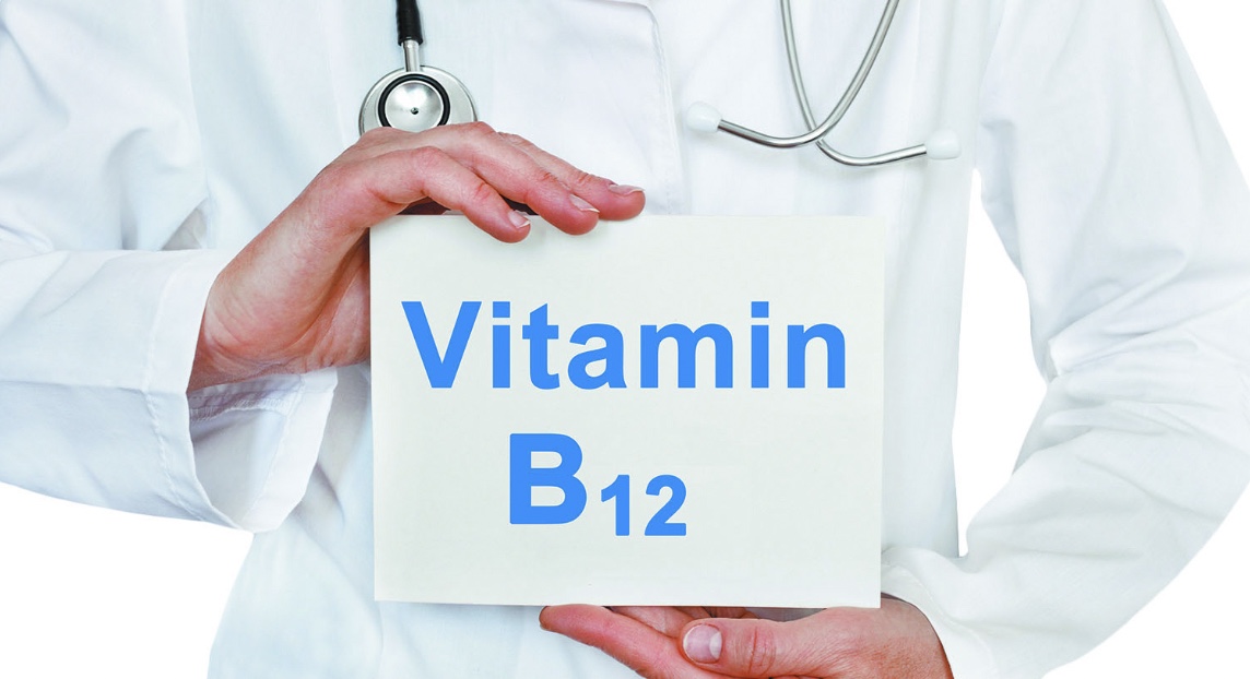 Top Vitamin B12 & IRON Supplements