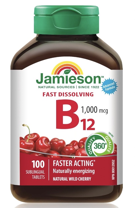 top-vitamin-b12-supplements