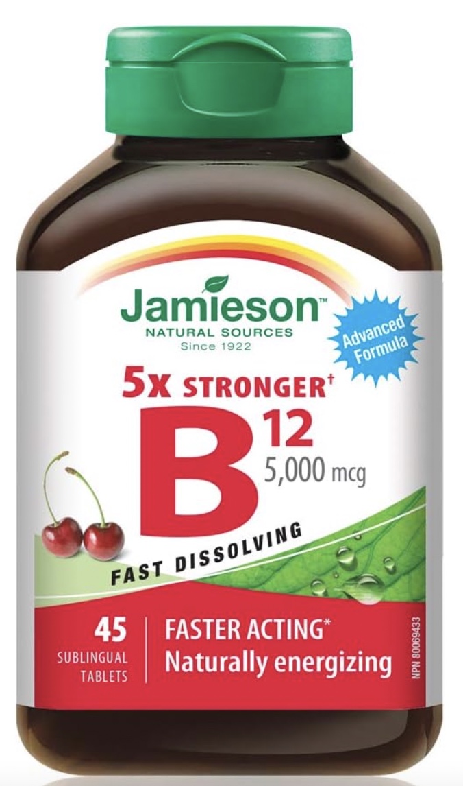 top-vitamin-b12-supplements