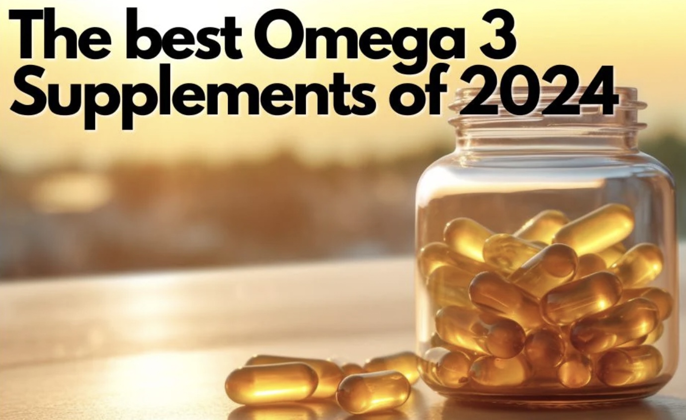 Top Omega 3 Supplements